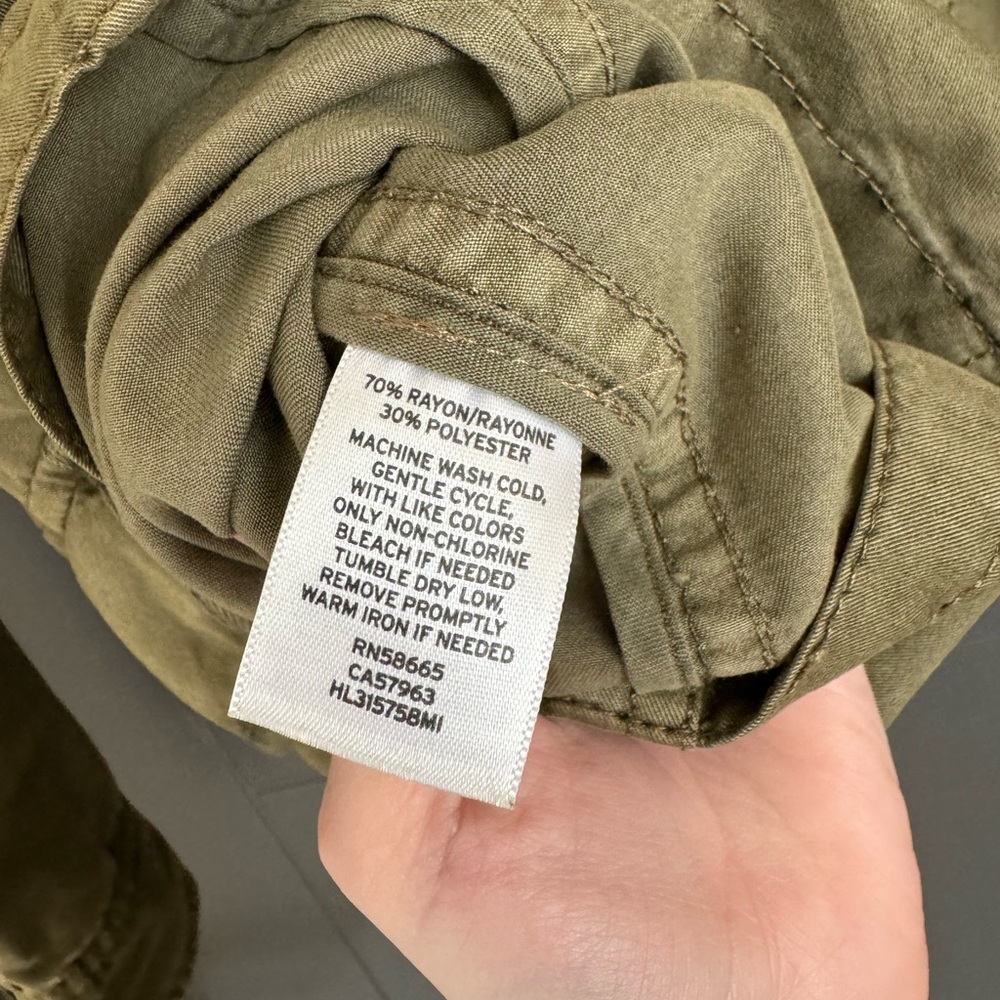 Hinge Utility Jacket - image 2